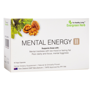Mental Energy II (Blister)